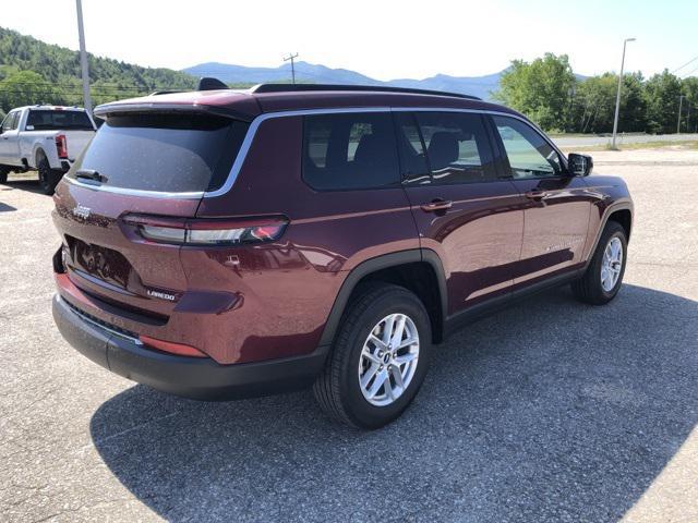 new 2024 Jeep Grand Cherokee L car, priced at $47,215