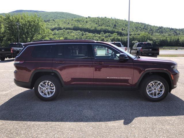 new 2024 Jeep Grand Cherokee L car, priced at $47,215