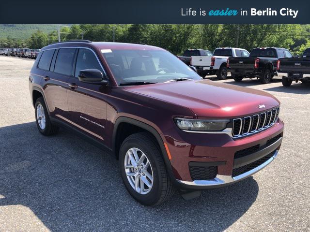 new 2024 Jeep Grand Cherokee L car, priced at $47,215