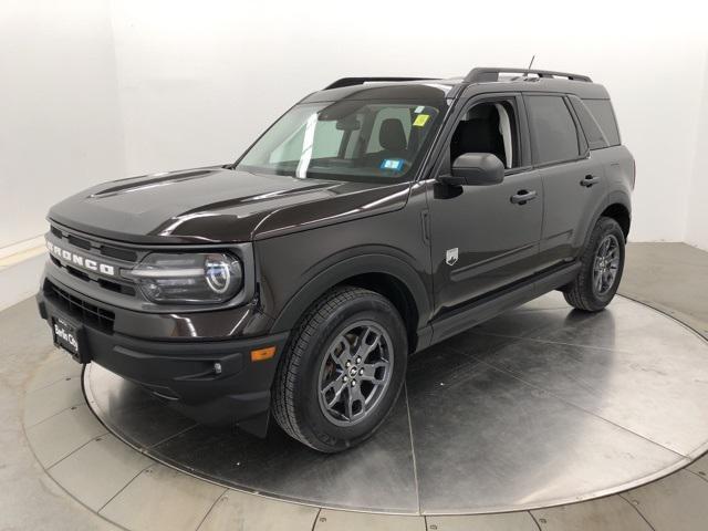 used 2021 Ford Bronco Sport car, priced at $21,323