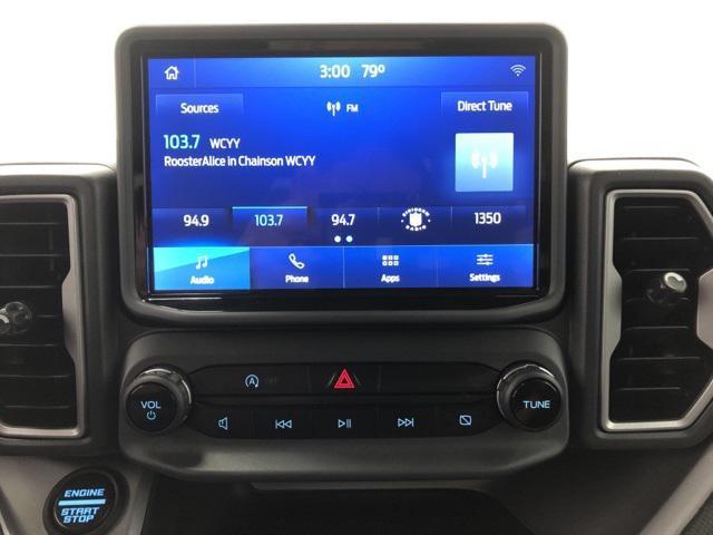 used 2021 Ford Bronco Sport car, priced at $21,323