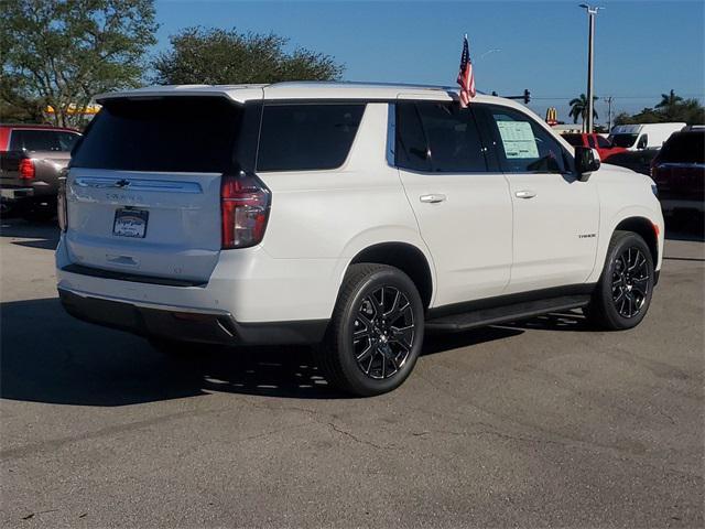 new 2024 Chevrolet Tahoe car, priced at $68,980