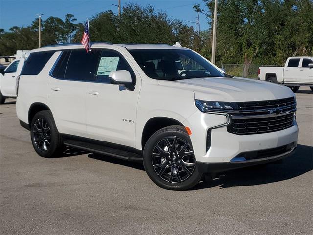 new 2024 Chevrolet Tahoe car, priced at $68,980