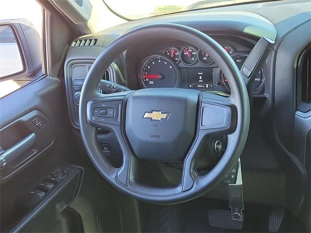 used 2021 Chevrolet Silverado 1500 car, priced at $31,980