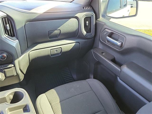 used 2021 Chevrolet Silverado 1500 car, priced at $31,980