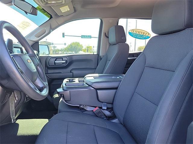 used 2021 Chevrolet Silverado 1500 car, priced at $31,980