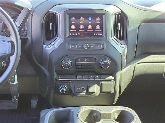 used 2021 Chevrolet Silverado 1500 car, priced at $31,980