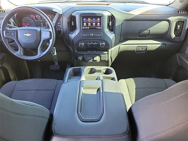 used 2021 Chevrolet Silverado 1500 car, priced at $31,980