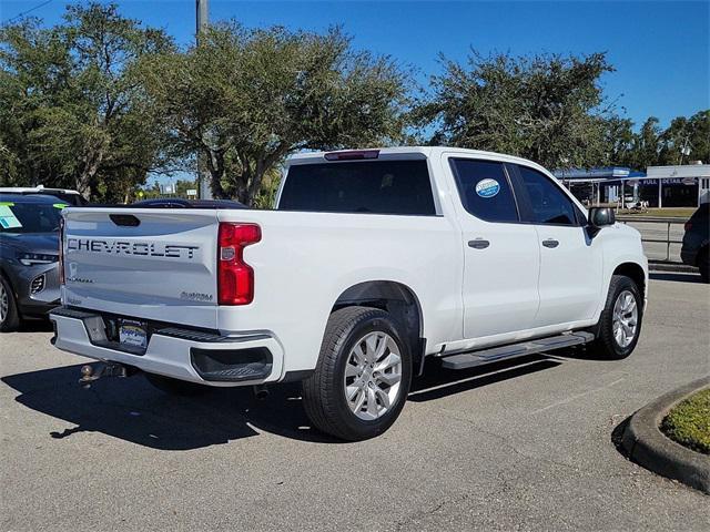 used 2021 Chevrolet Silverado 1500 car, priced at $31,980