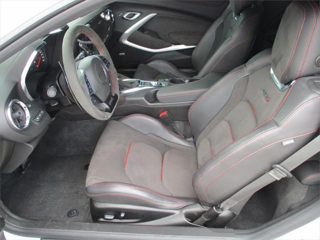 used 2022 Chevrolet Camaro car, priced at $68,980