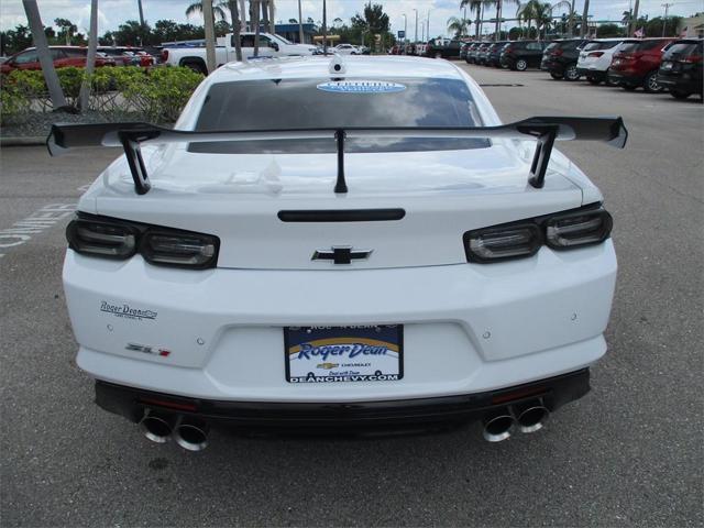 used 2022 Chevrolet Camaro car, priced at $68,980