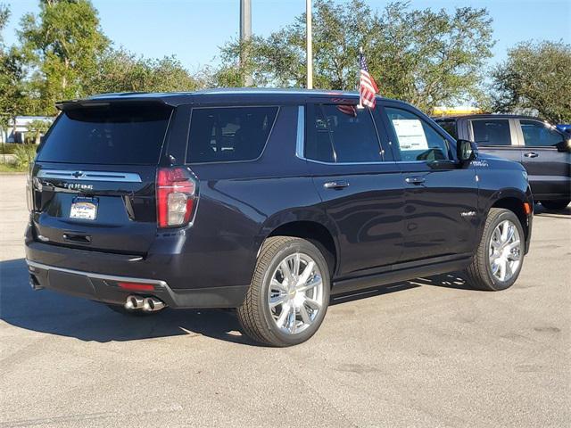 new 2024 Chevrolet Tahoe car, priced at $83,380