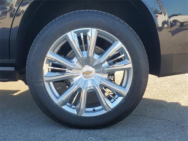 new 2024 Chevrolet Tahoe car, priced at $83,380