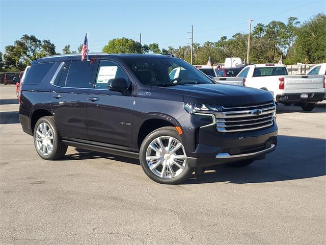 new 2024 Chevrolet Tahoe car, priced at $83,380