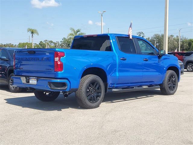 new 2025 Chevrolet Silverado 1500 car, priced at $44,140