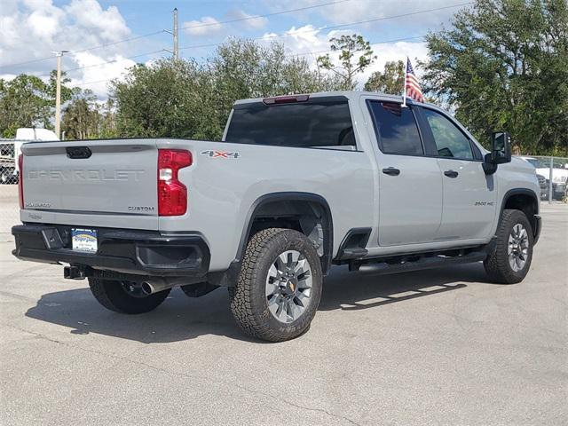 new 2025 Chevrolet Silverado 2500 car, priced at $56,430