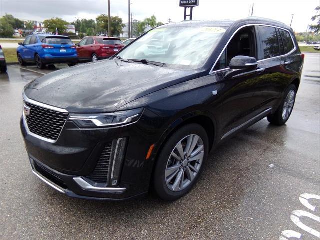 used 2023 Cadillac XT6 car, priced at $39,980