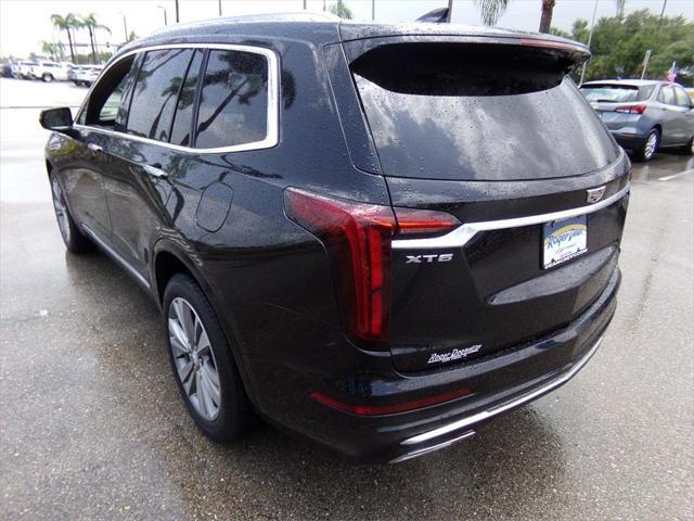 used 2023 Cadillac XT6 car, priced at $39,980