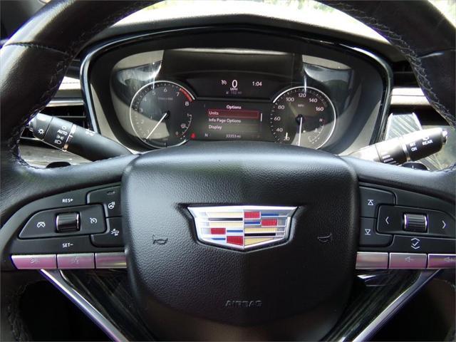 used 2023 Cadillac XT6 car, priced at $39,980