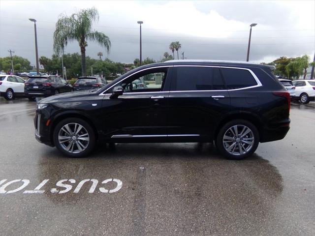 used 2023 Cadillac XT6 car, priced at $39,980