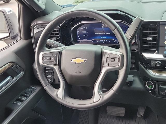 used 2022 Chevrolet Silverado 1500 car, priced at $56,980