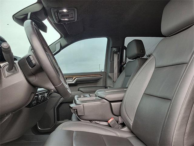 used 2022 Chevrolet Silverado 1500 car, priced at $56,980