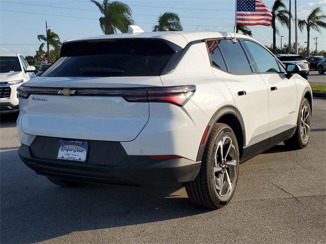 new 2025 Chevrolet Equinox car, priced at $34,995