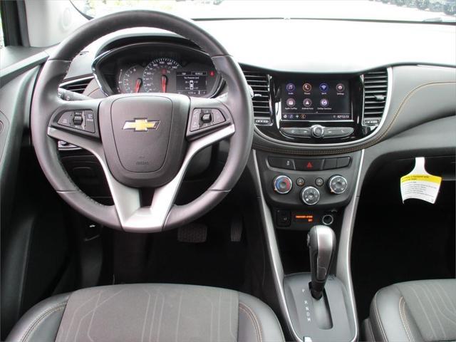used 2022 Chevrolet Trax car, priced at $20,980