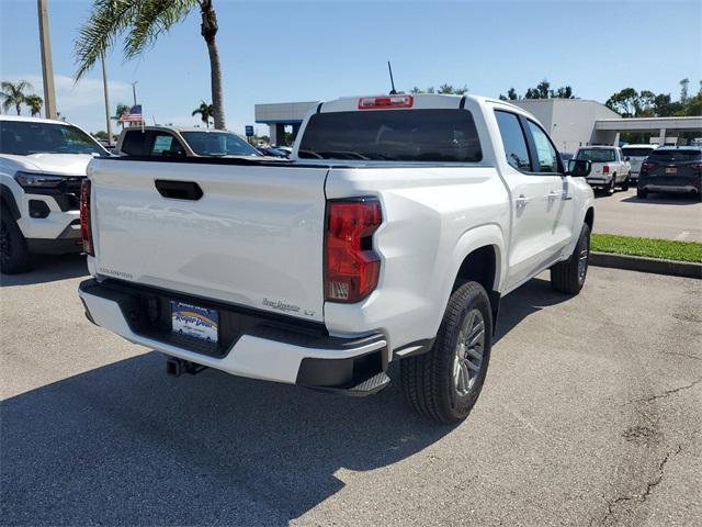 new 2024 Chevrolet Colorado car, priced at $34,410