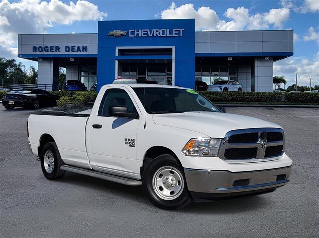 used 2023 Ram 1500 car, priced at $23,980