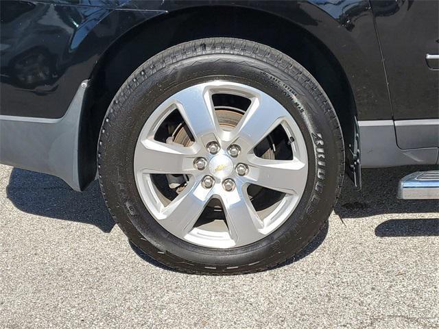 used 2017 Chevrolet Traverse car, priced at $15,980