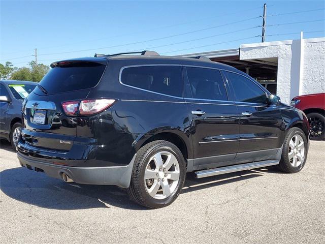 used 2017 Chevrolet Traverse car, priced at $15,980