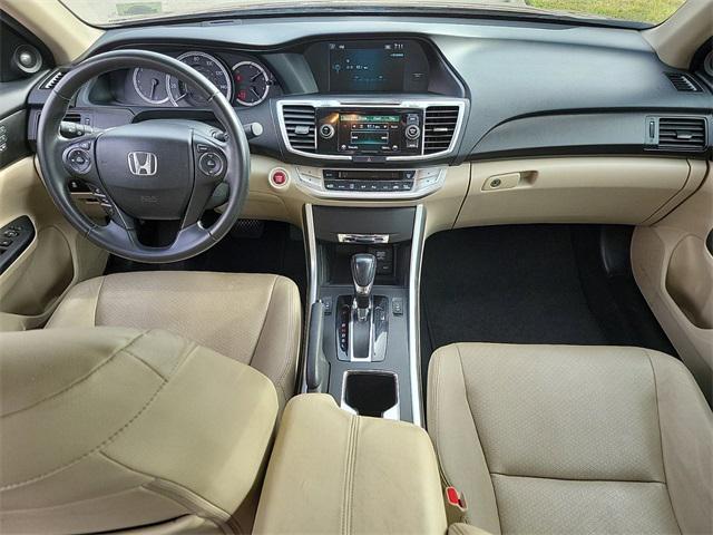 used 2015 Honda Accord car, priced at $15,980