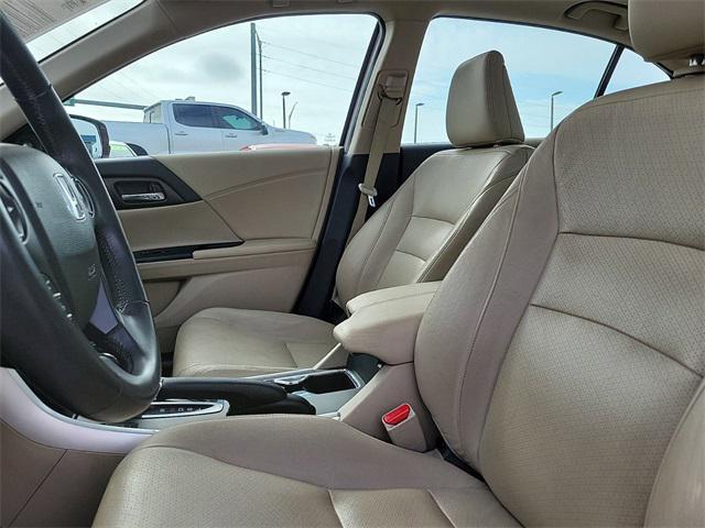 used 2015 Honda Accord car, priced at $15,980