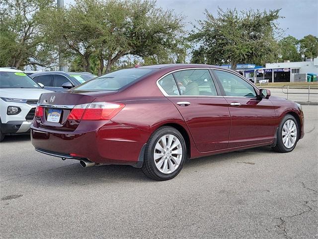 used 2015 Honda Accord car, priced at $15,980