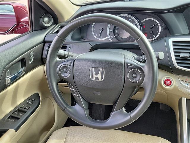 used 2015 Honda Accord car, priced at $15,980