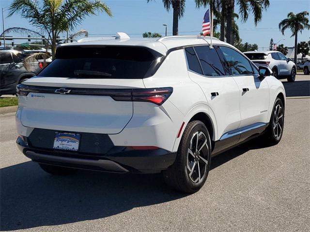 new 2025 Chevrolet Equinox car, priced at $42,765