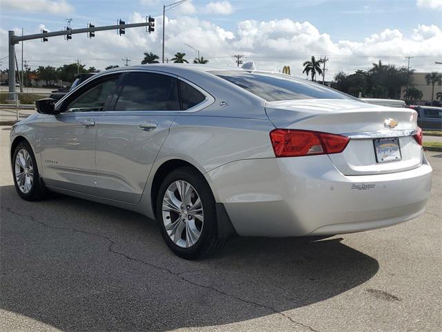 used 2014 Chevrolet Impala car, priced at $14,980