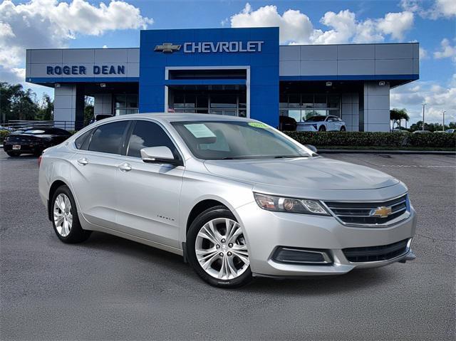 used 2014 Chevrolet Impala car, priced at $14,980