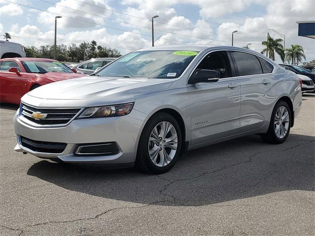 used 2014 Chevrolet Impala car, priced at $14,980