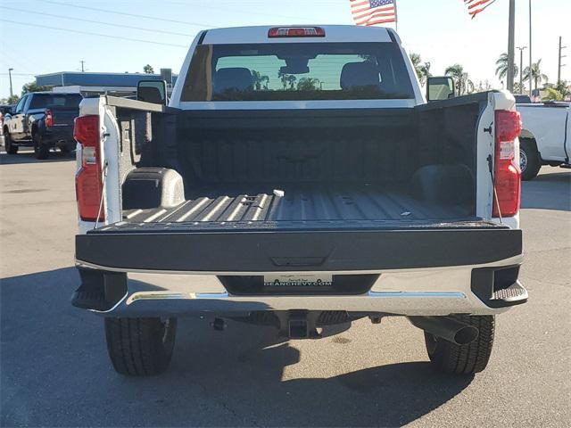 new 2025 Chevrolet Silverado 3500 car, priced at $57,135