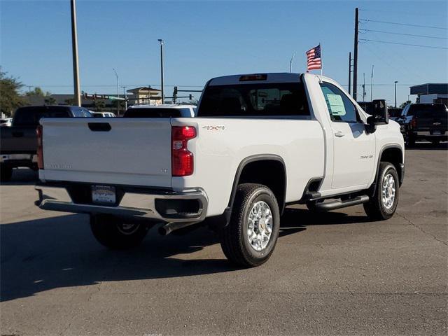 new 2025 Chevrolet Silverado 3500 car, priced at $57,135