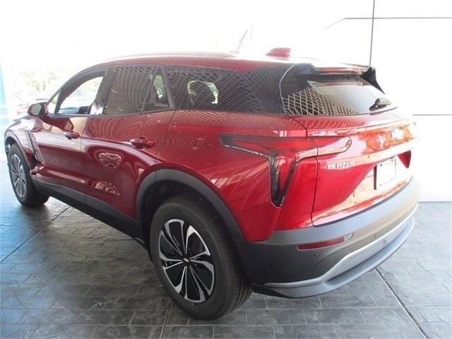 new 2024 Chevrolet Blazer EV car, priced at $52,190