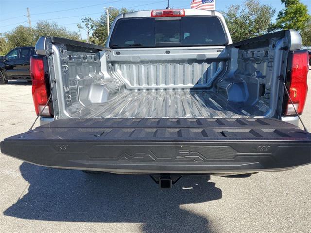 new 2025 Chevrolet Colorado car, priced at $45,765