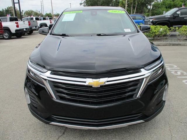 used 2022 Chevrolet Equinox car, priced at $22,980