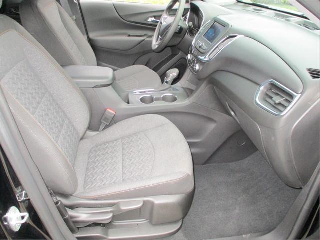 used 2022 Chevrolet Equinox car, priced at $22,980
