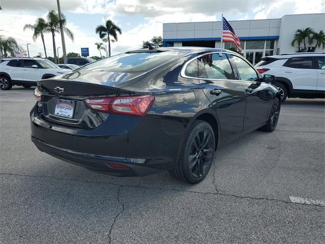 new 2024 Chevrolet Malibu car, priced at $31,090