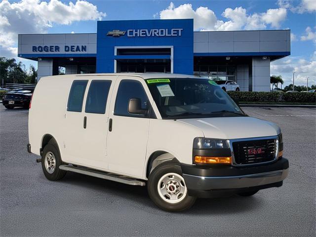 used 2022 GMC Savana 2500 car, priced at $29,980