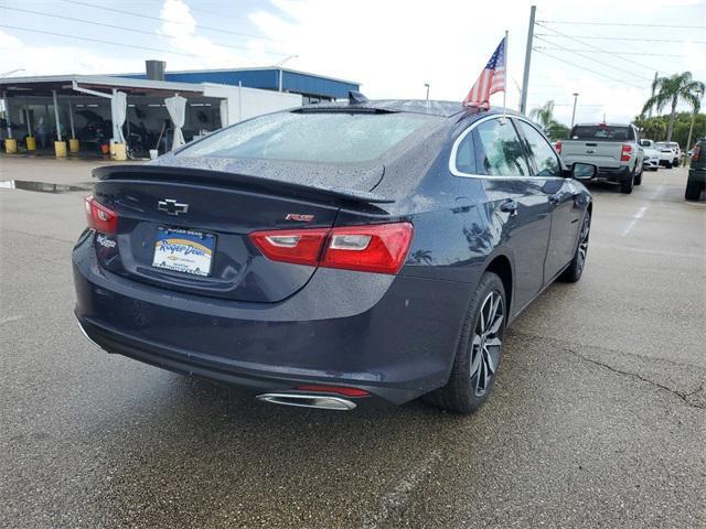 new 2025 Chevrolet Malibu car, priced at $27,245