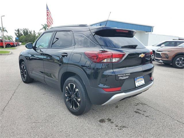 used 2023 Chevrolet TrailBlazer car, priced at $22,980